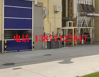 林州快速防爆卷帘门