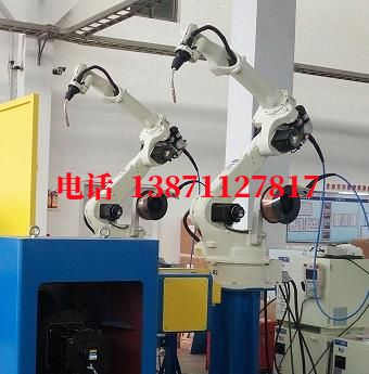 林州弧焊机器人工作站